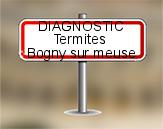 Diagnostic Termite AC Environnement  à Bogny sur Meuse